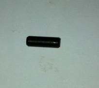 1911 barrel link pin black